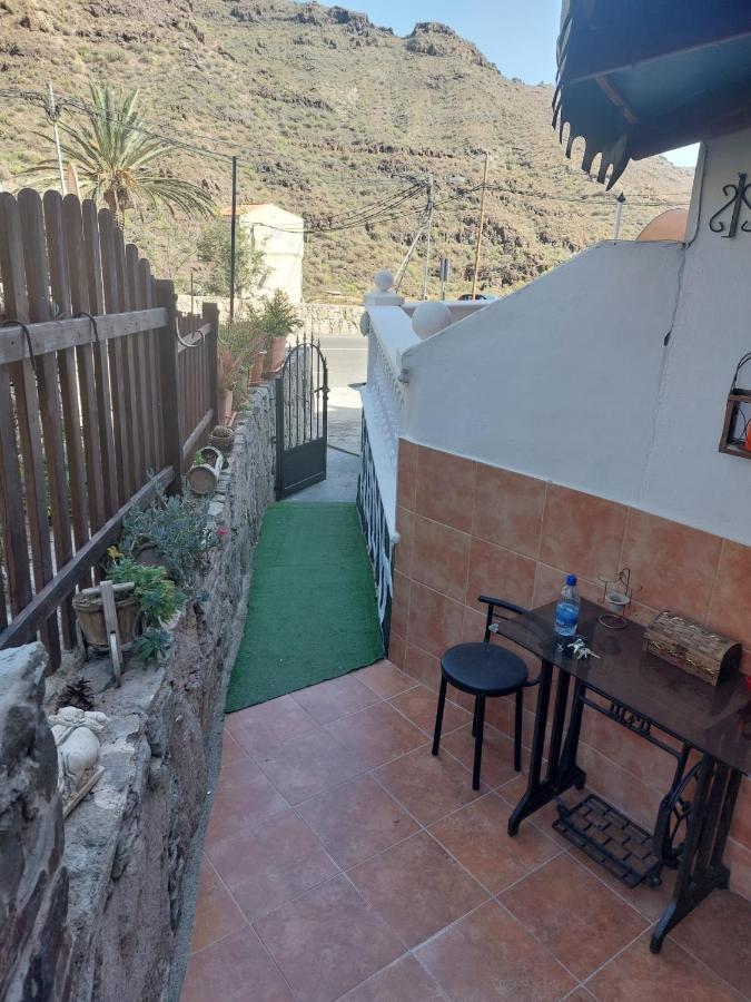 El Palmito 2 Apartamento Mogán Exterior foto